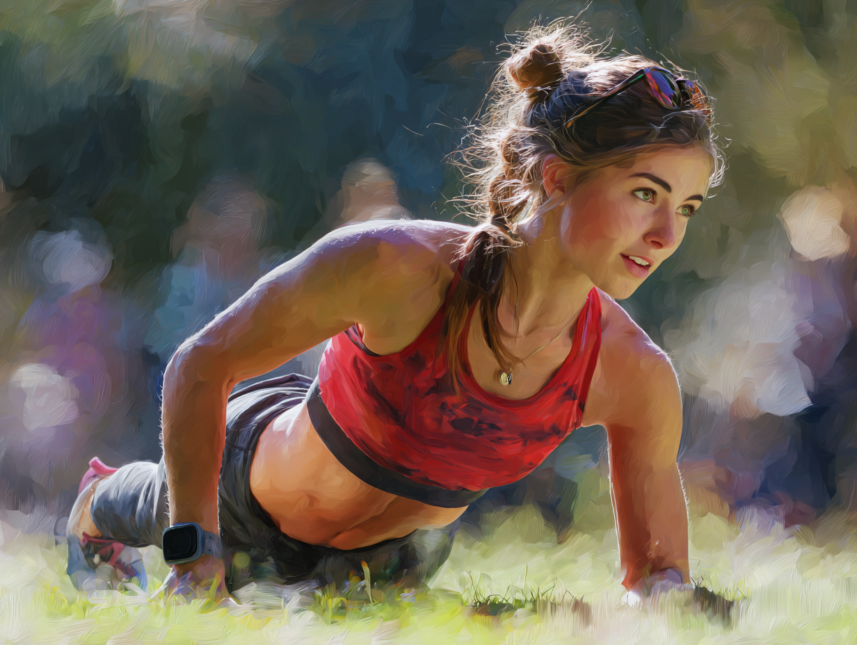 Професионална тренировка