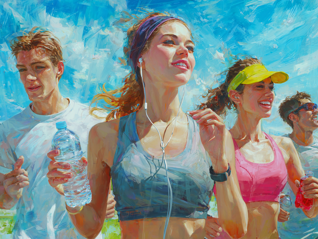 Успешни тренировки